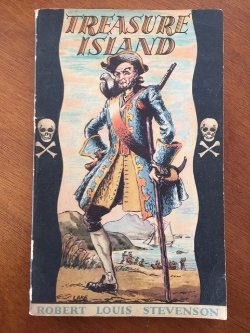 Treasure Island - Robert Louis Stevenson