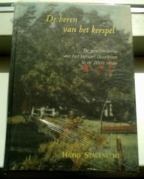 Kerspel IJsselham(Harry Stalknecht, ISBN 9066971053). - 0