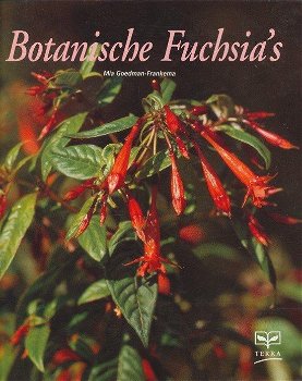 Botanische fuchsia's - 0