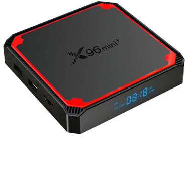 X96 MINI+ TV BOX Android 9.0 Amlogic S905W4 2GB/16GB - 1