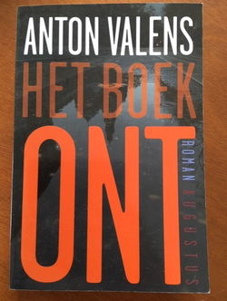 Het boek Ont - Anton Valens