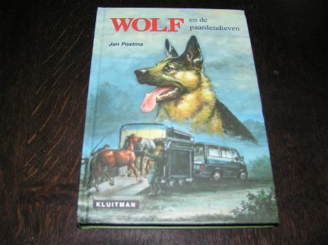 WOLF EN DE PAARDENDIEVEN - 0