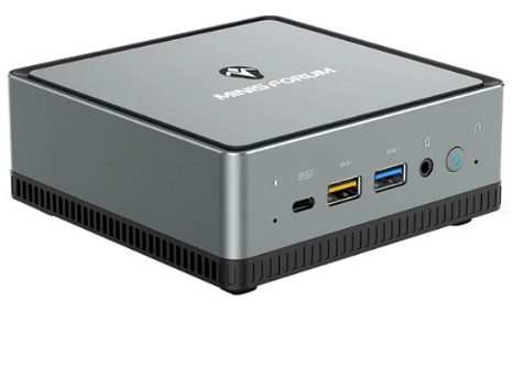 Minisforum UM250 MINI PC 16GB/512GB AMD Ryzen5 - 0