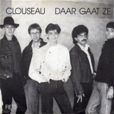 Clouseau ‎– Daar Gaat Ze (1990)