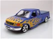 1:24 Welly Ford F-150 Flareside Supercab 1999 Low Rider 1999 - 0 - Thumbnail