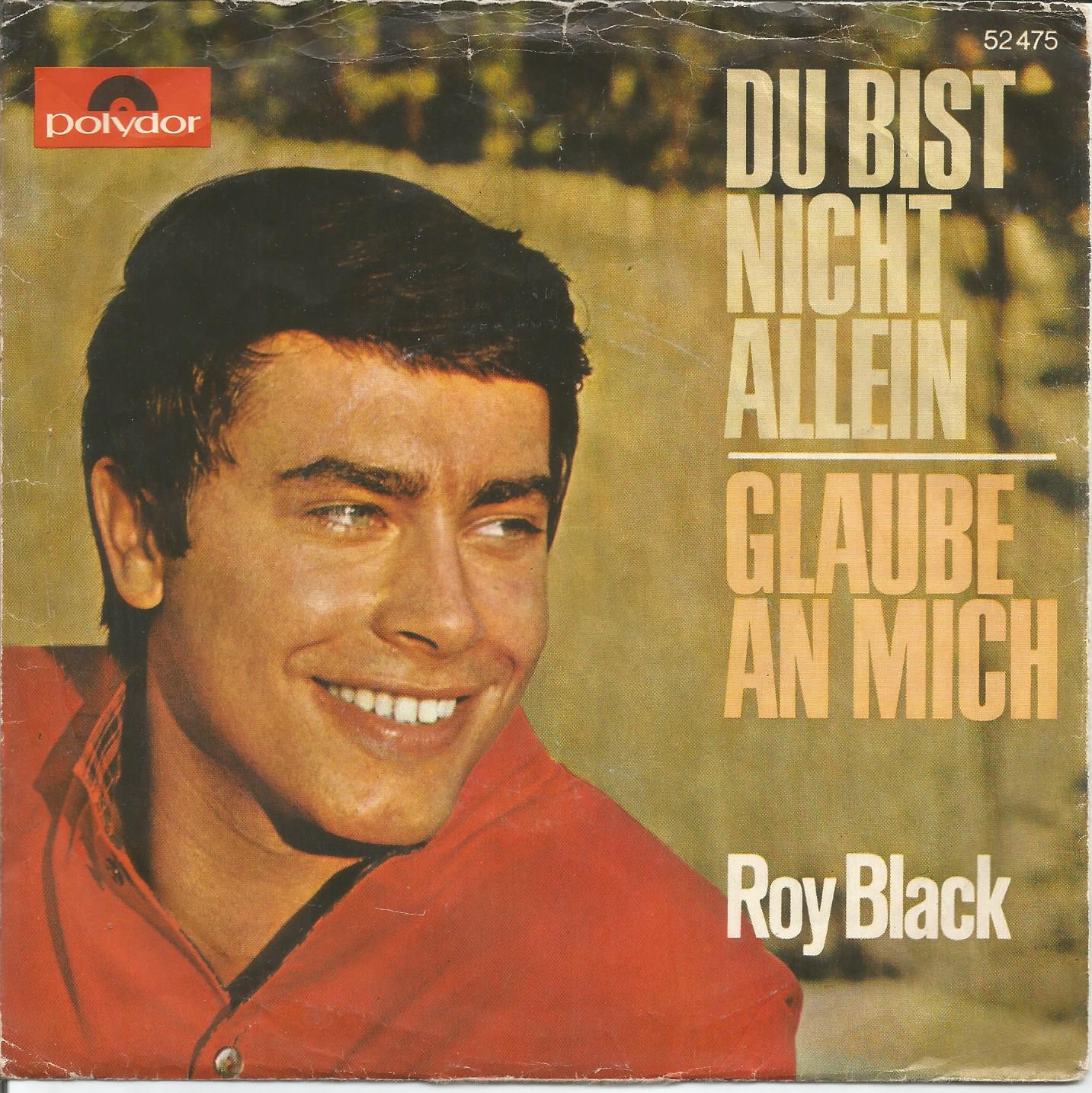 Roy Black – Du Bist Nicht Allein (1965) - nr. 1
