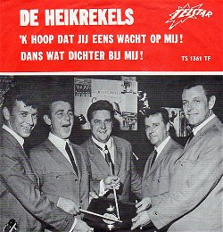De Heikrekels – 'k Hoop Dat Jij Eens Wacht Op Mij! (1967)