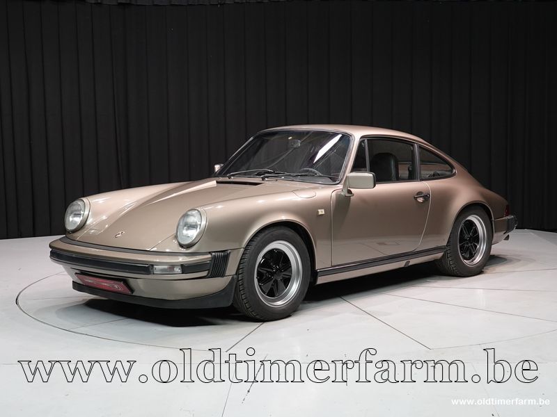Porsche 911 3.0 SC '81 - nr. 1