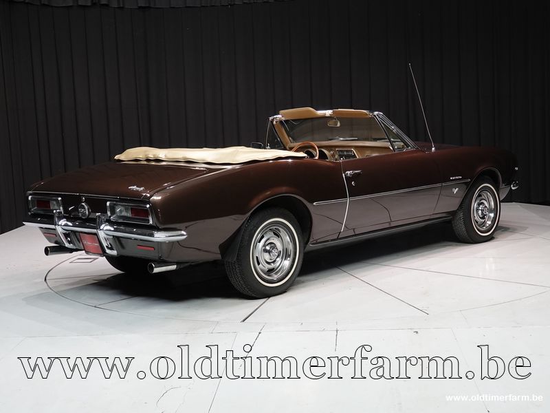 Chevrolet Camaro SS 350 Cabriolet '68 - Afbeelding 2