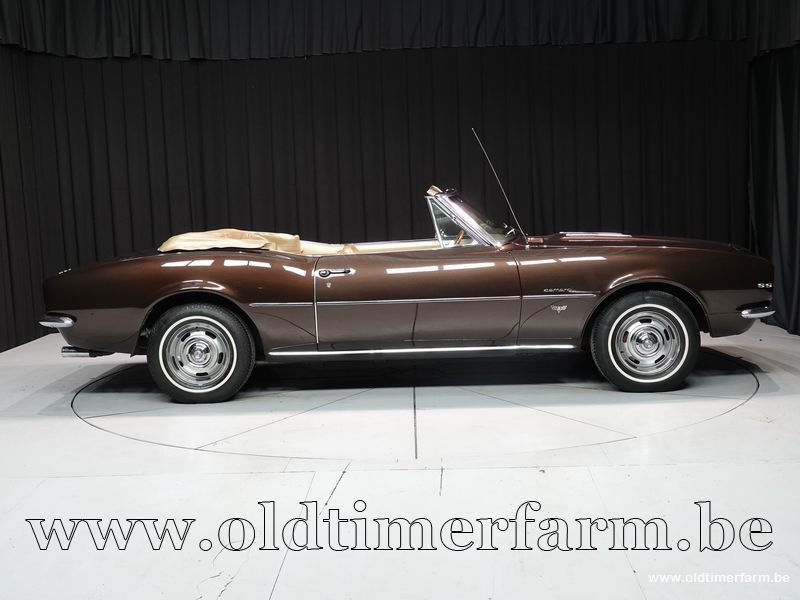 Chevrolet Camaro SS 350 Cabriolet '68 - Afbeelding 3