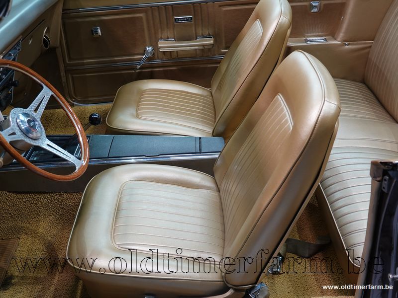 Chevrolet Camaro SS 350 Cabriolet '68 - Afbeelding 6