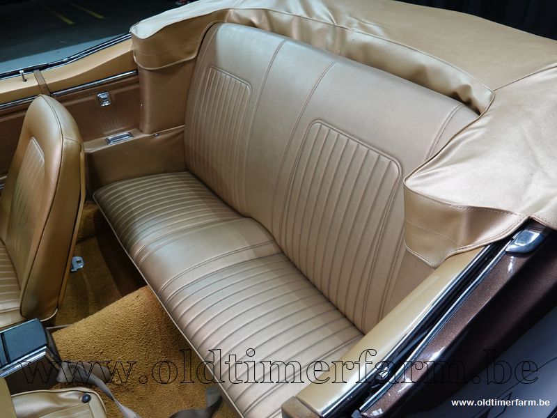 Chevrolet Camaro SS 350 Cabriolet '68 - Afbeelding 7