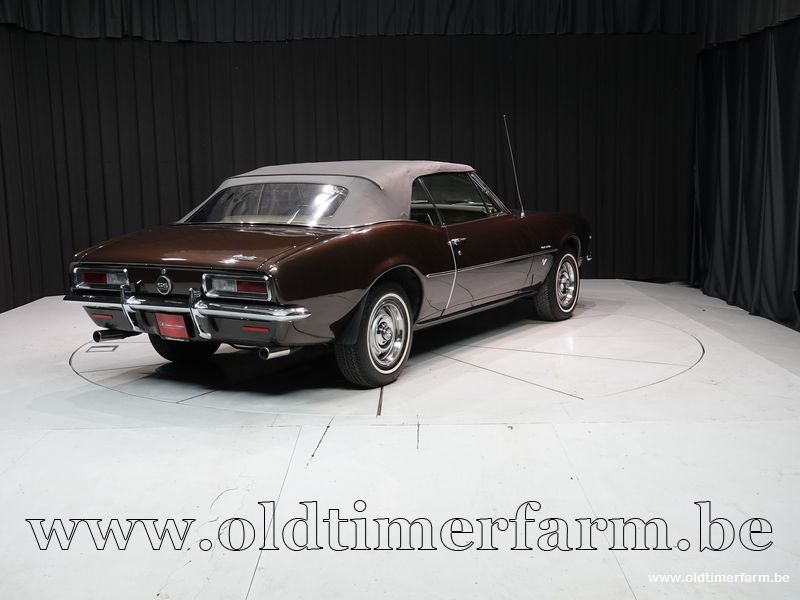 Chevrolet Camaro SS 350 Cabriolet '68 - Afbeelding 8