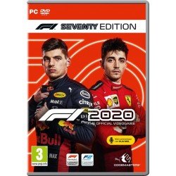 F1 2020 - F1 Seventy Edition - PC - 0