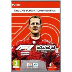 F1 2020 - Deluxe Schumacher Edition - PC - 0