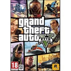 Grand Theft Auto V (GTA 5) - Windows