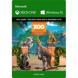 Zoo Tycoon: Ultimate Animal Collection - Xbox One / Windows - 0