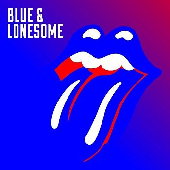 The Rolling Stones – Blue & Lonesome (CD) Nieuw/Gesealed - 0