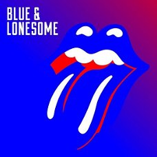The Rolling Stones – Blue & Lonesome  (CD) Nieuw/Gesealed