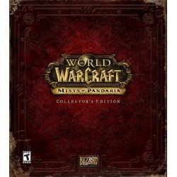 Blizzard World of WarCraft: Mists of Pandaria, CollectorÂ´s Edition video-game PC, Mac Engels - 0