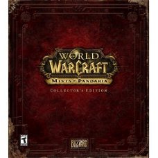 Blizzard World of WarCraft: Mists of Pandaria, CollectorÂ´s Edition video-game PC, Mac Engels