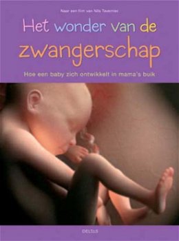 Denis Boulard - Het Wonder Van De Zwangerschap (Hardcover/Gebonden) - 0