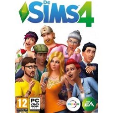 Sims 4 PC. Import versie. Afspeelbaar in het Nederlands