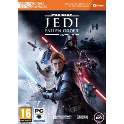 Star Wars Jedi: Fallen Order - PC (Code in a Box) - 0