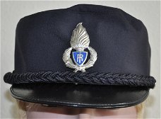 Italiaanse politie cap Polizia Penitenziaria 