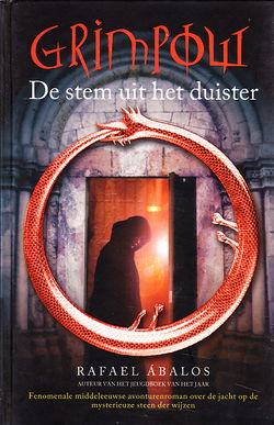 GRIMPOW, DE STEM UIT HET DUISTER – Rafael Ábalos