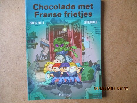 adv2941 chocolade met franse frietjes - 0