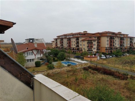 Een gemeubileerd appartement met zeezicht in Aheloy (Bulgarije) - 7