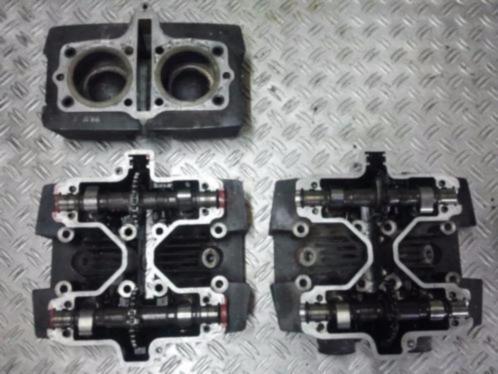 Cilinders cilinder cilinderkop GS500e GS 500 GS500 GS 500e - Afbeelding 3