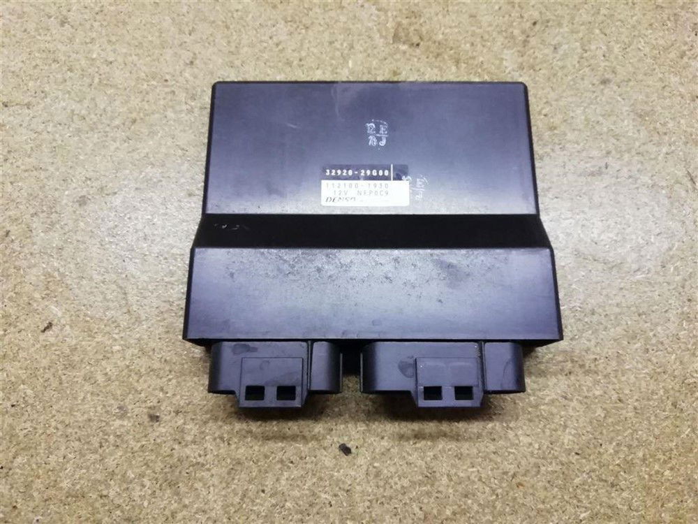 CDI ECU computer Suzuki GSX-R GSXR 600 GSX-R600 GSXR600 - nr. 1
