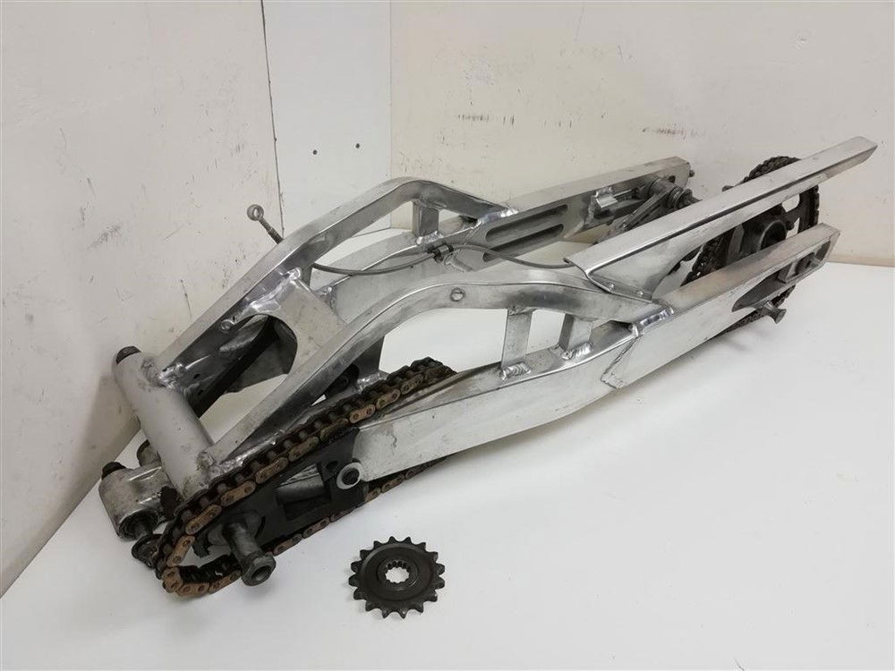 Verlengde achterbrug Suzuki GSX-R GSXR 750 1100 1988 - 1996 - Afbeelding 2