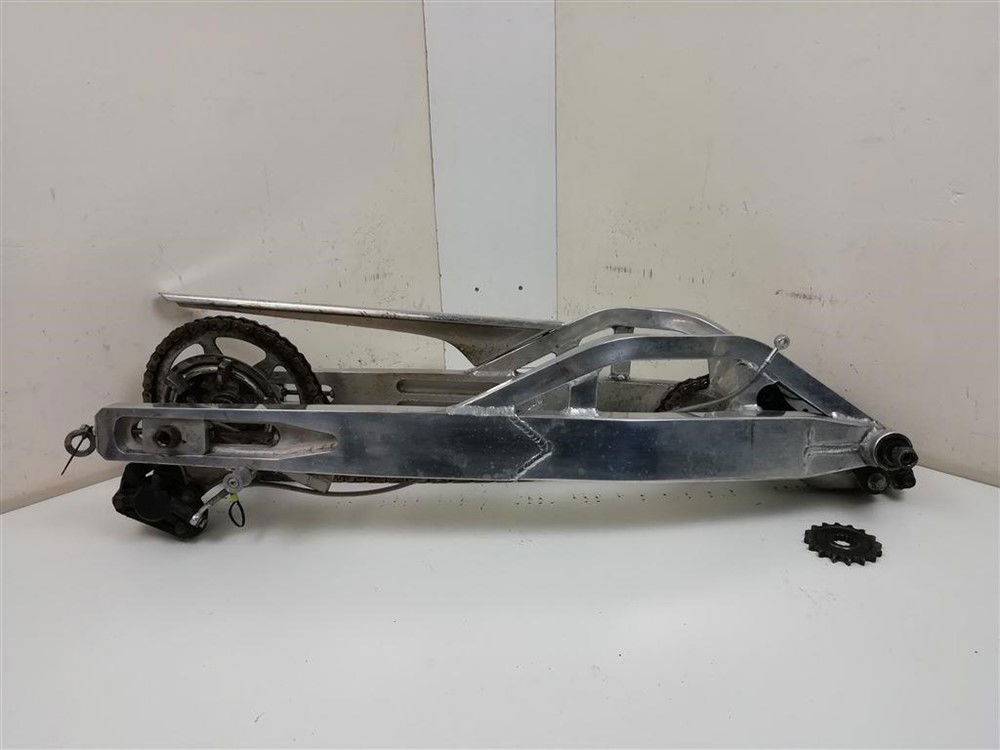 Verlengde achterbrug Suzuki GSX-R GSXR 750 1100 1988 - 1996 - Afbeelding 3