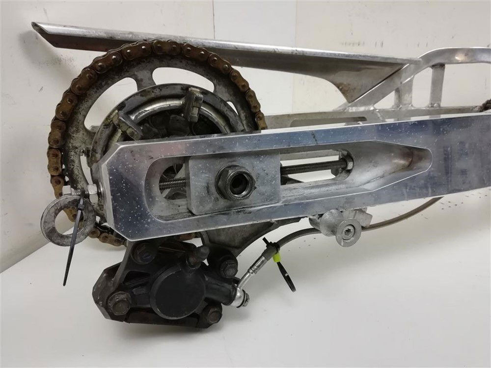 Verlengde achterbrug Suzuki GSX-R GSXR 750 1100 1988 - 1996 - Afbeelding 4