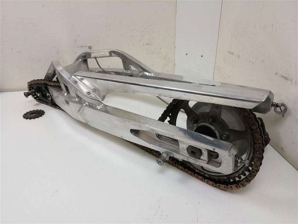 Verlengde achterbrug Suzuki GSX-R GSXR 750 1100 1988 - 1996 - Afbeelding 5