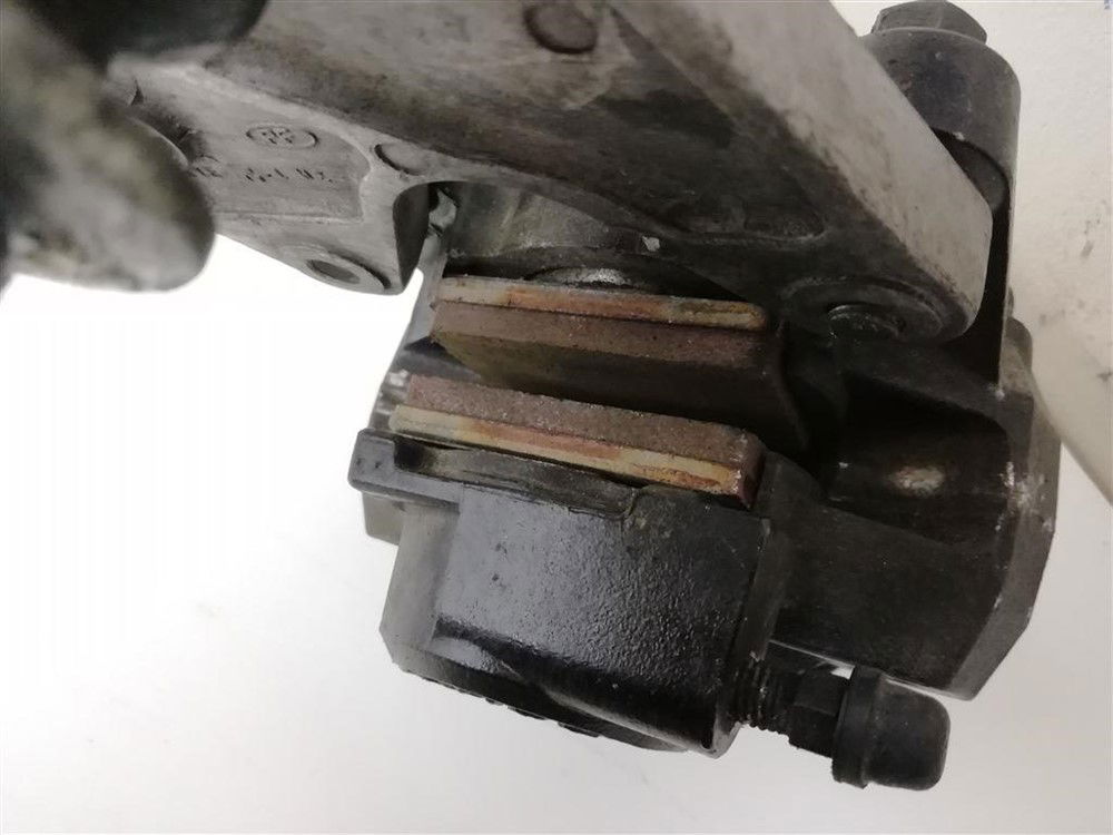 Verlengde achterbrug Suzuki GSX-R GSXR 750 1100 1988 - 1996 - Afbeelding 8