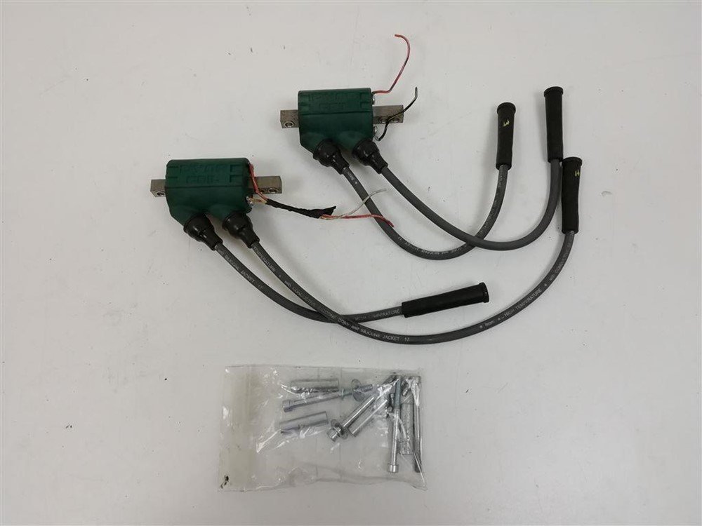 Dynatek bobines coils 3 ohm Suzuki Honda Yamaha Kawasaki - Afbeelding 2