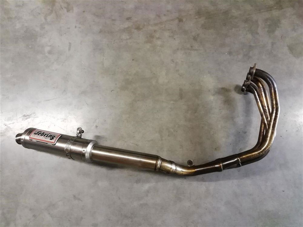 Sebring uitlaat Suzuki GSX-R GSXR 1100 GSXR1100 GSX-R1100 - nr. 1