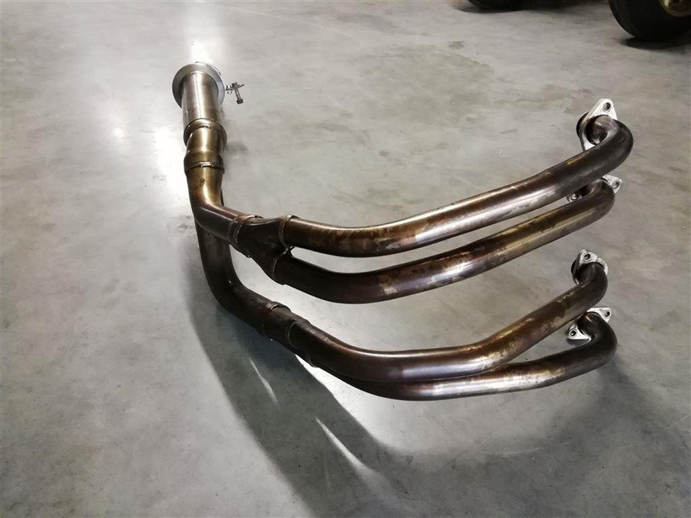 Sebring uitlaat Suzuki GSX-R GSXR 1100 GSXR1100 GSX-R1100 - Afbeelding 4