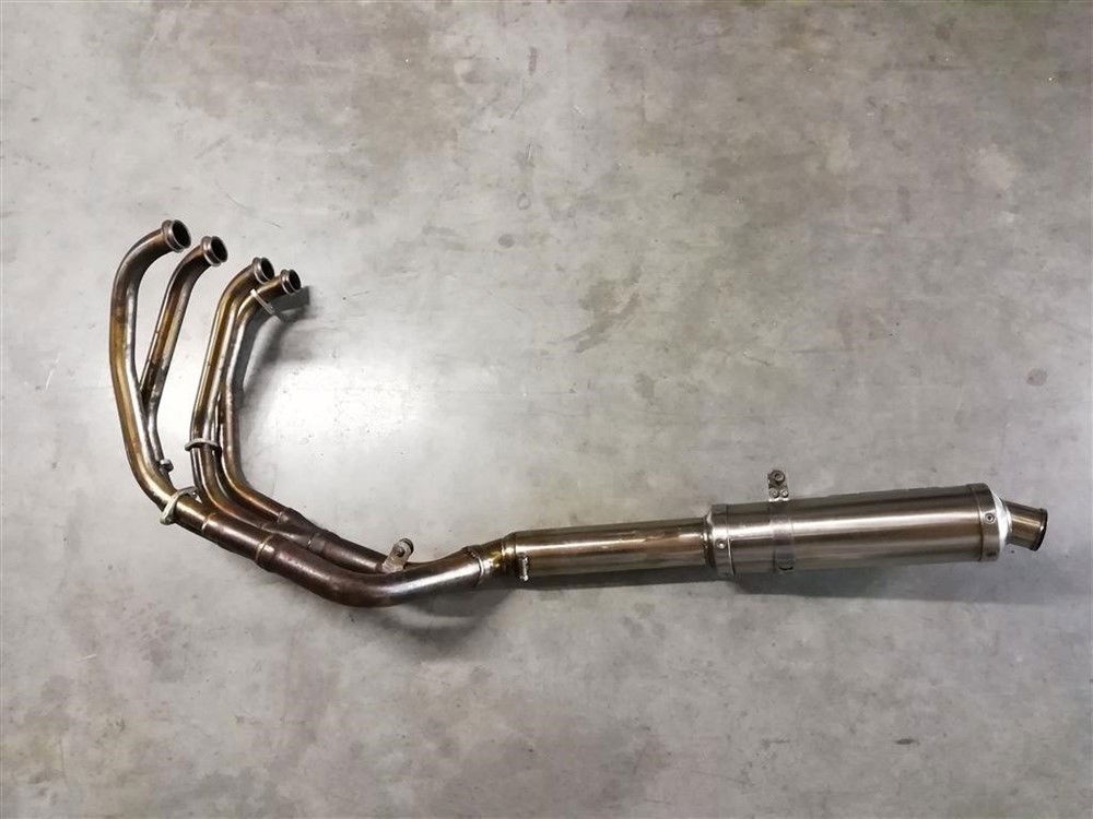Sebring uitlaat Suzuki GSX-R GSXR 1100 GSXR1100 GSX-R1100 - Afbeelding 7