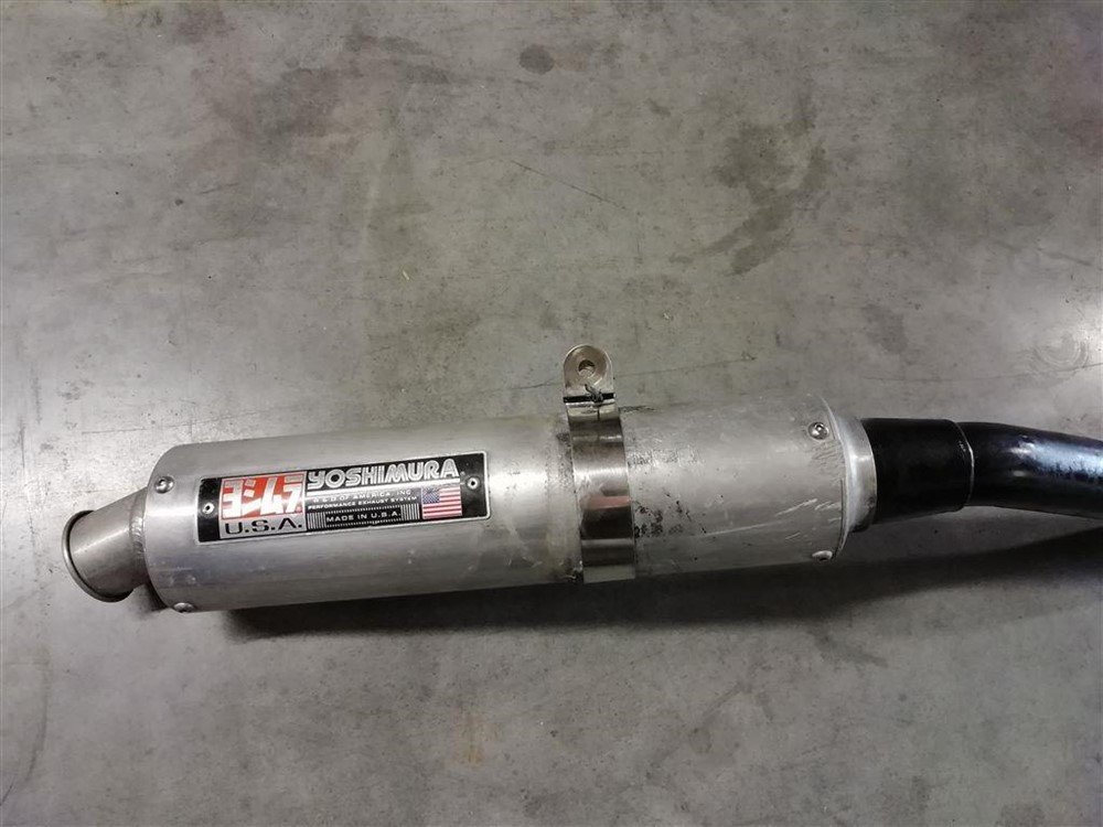 Yoshimura uitlaat Suzuki GSX-R GSXR 750 GSXR750 GSX-R750 - nr. 1