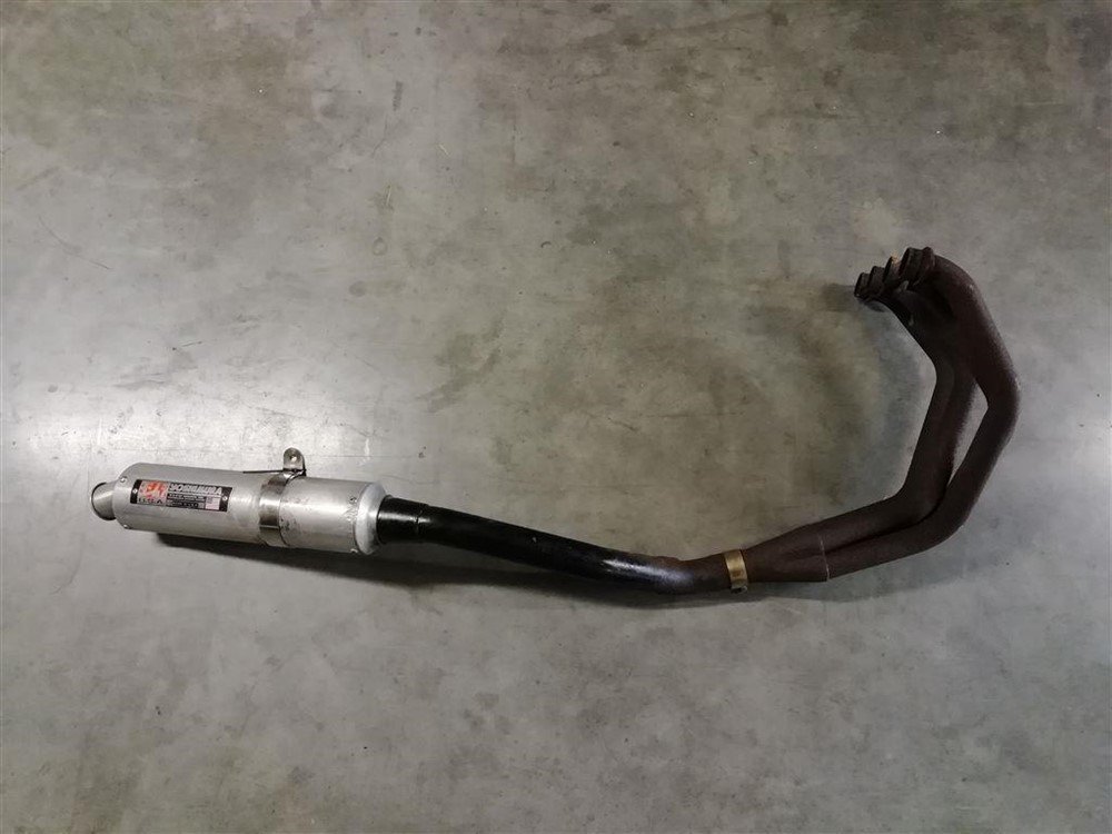 Yoshimura uitlaat Suzuki GSX-R GSXR 750 GSXR750 GSX-R750 - Afbeelding 2