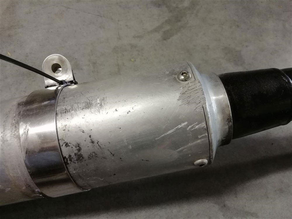 Yoshimura uitlaat Suzuki GSX-R GSXR 750 GSXR750 GSX-R750 - Afbeelding 3