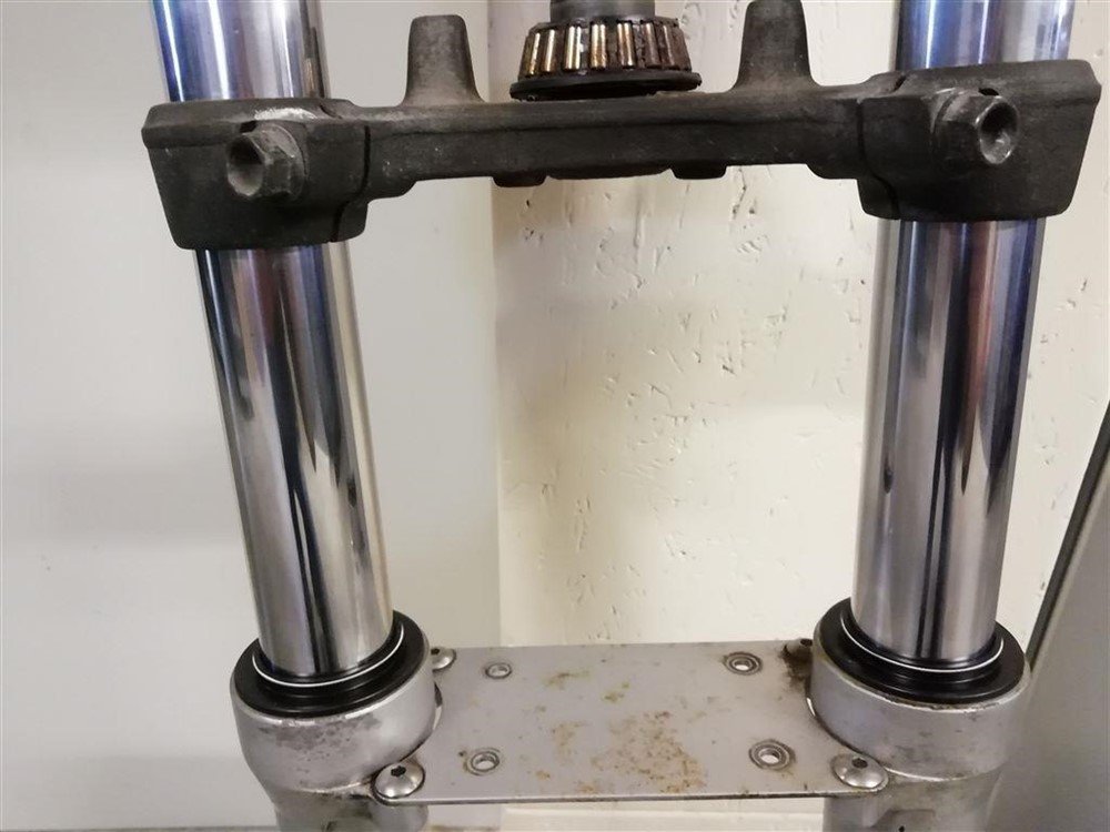 Voorvork Suzuki GSX600f GSX 600 GSX600 voor vork - Afbeelding 2