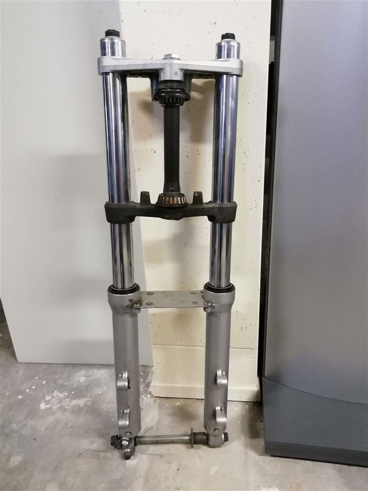 Voorvork Suzuki GSX600f GSX 600 GSX600 voor vork - Afbeelding 3