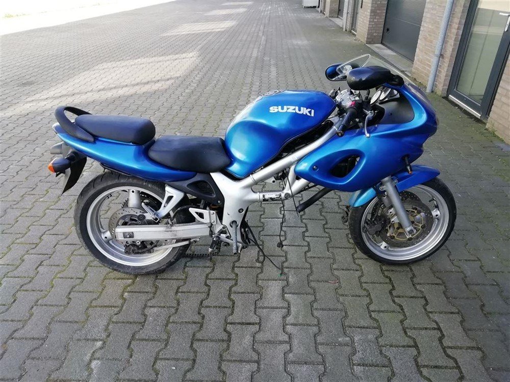 Onderdelen Suzuki SV650 SV 650 / motoronderdelen - nr. 1