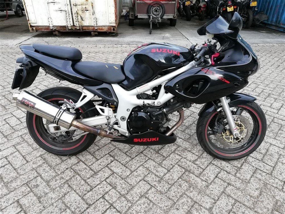 Onderdelen Suzuki SV650 SV 650 / motoronderdelen - Afbeelding 2